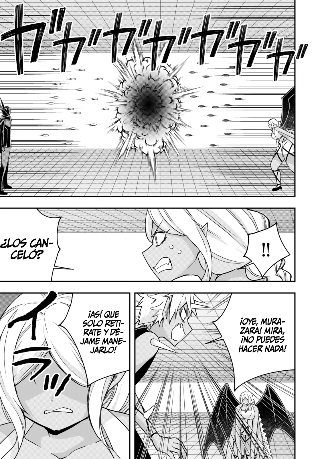 Jitsu wa Ore, Saikyou deshita? Capítulo 105 - Page 21