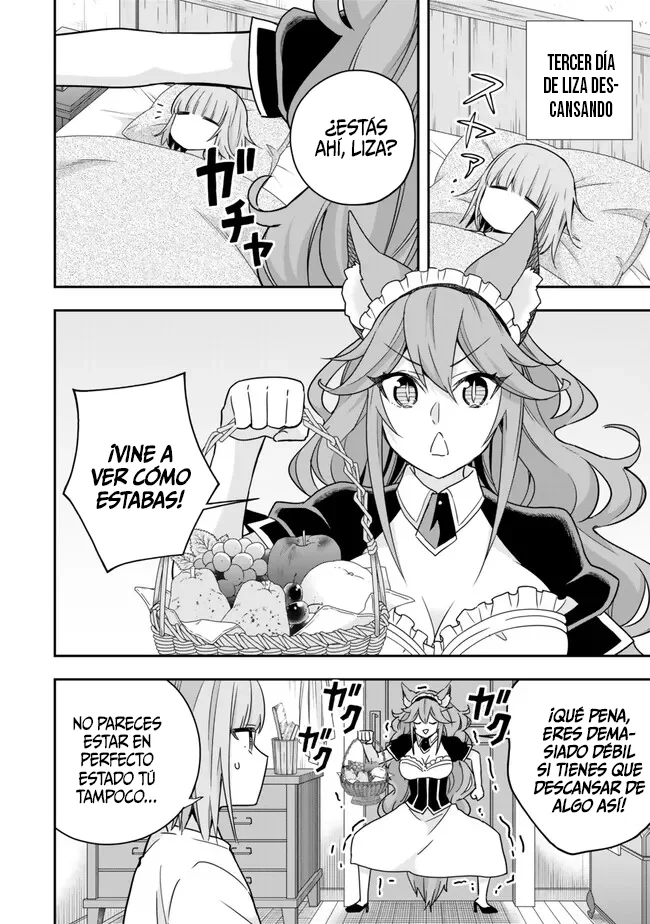 Jitsu wa Ore, Saikyou deshita? Capítulo 105 - Page 26