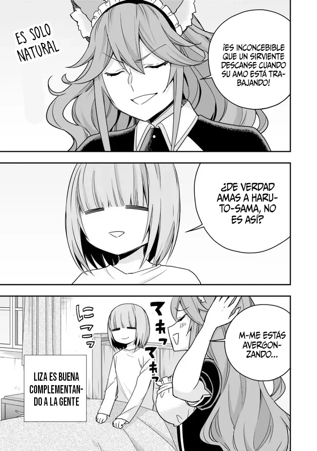 Jitsu wa Ore, Saikyou deshita? Capítulo 105 - Page 27