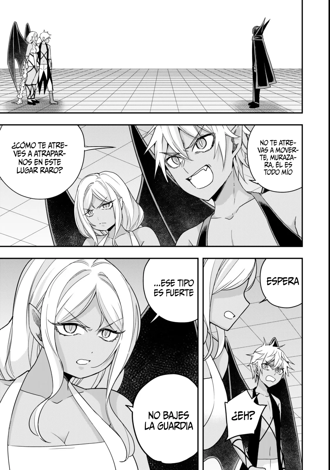 Jitsu wa Ore, Saikyou deshita? Capítulo 105 - Page 4