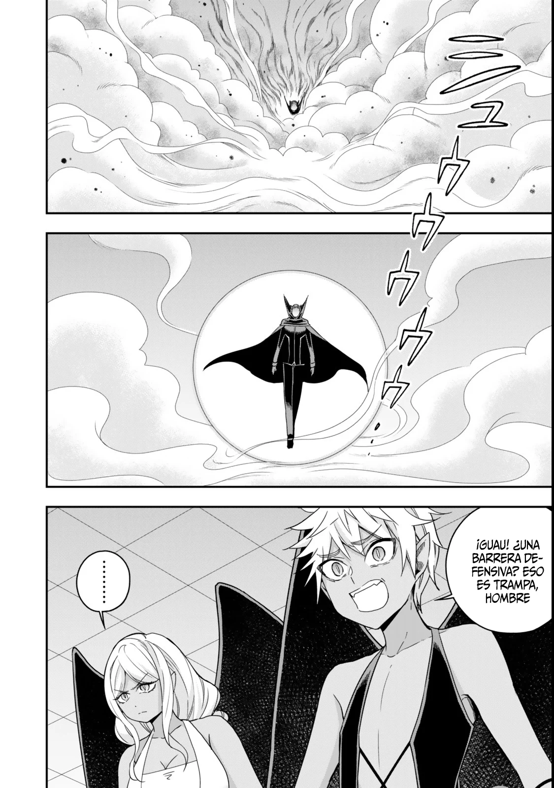Jitsu wa Ore, Saikyou deshita? Capítulo 105 - Page 7