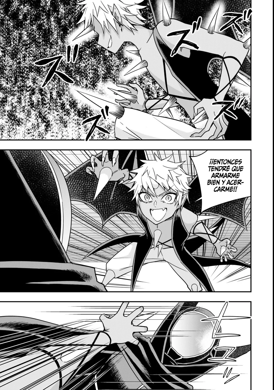 Jitsu wa Ore, Saikyou deshita? Capítulo 105 - Page 8