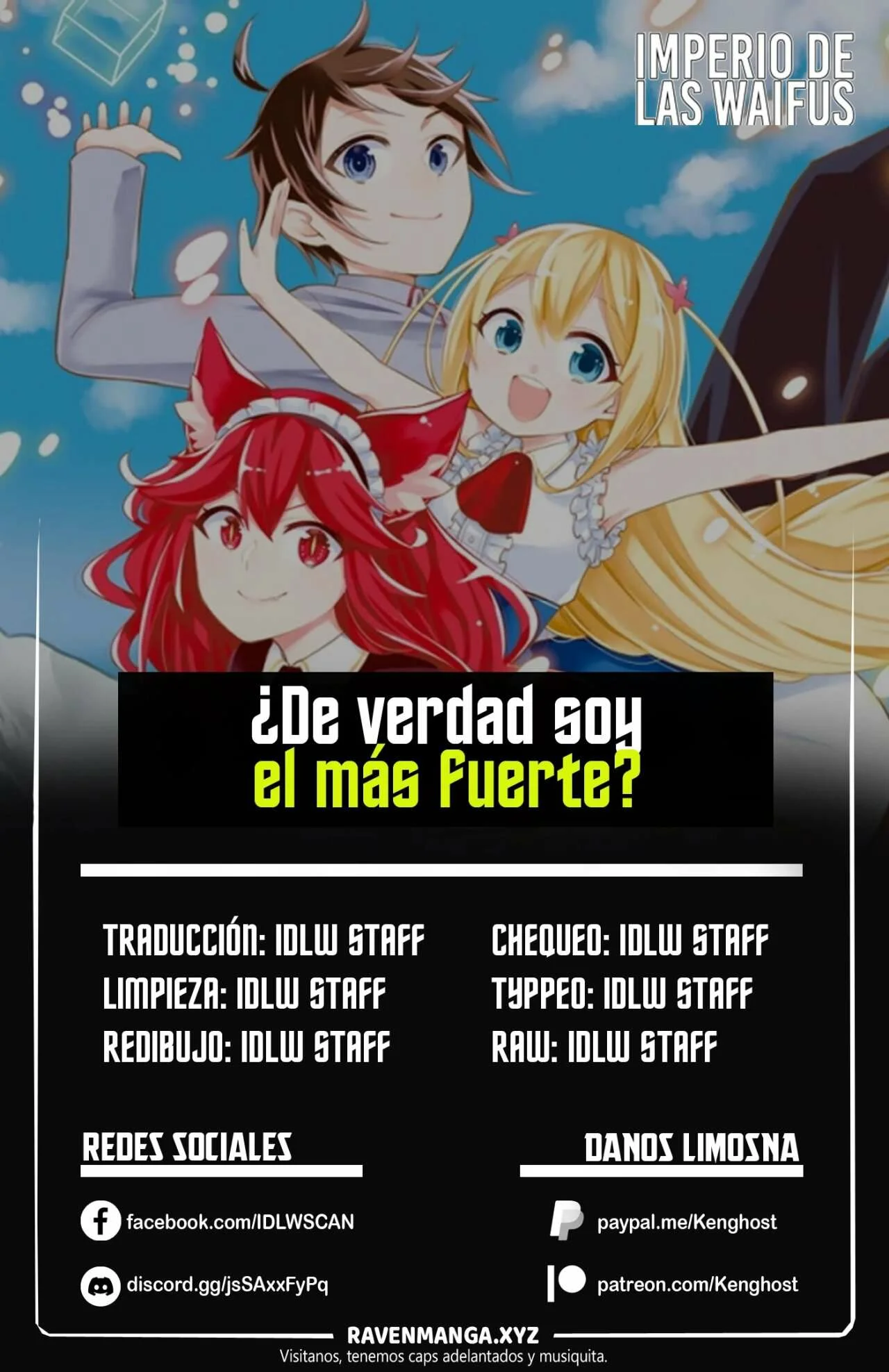 Jitsu wa Ore, Saikyou deshita? Capítulo 106 - Page 1