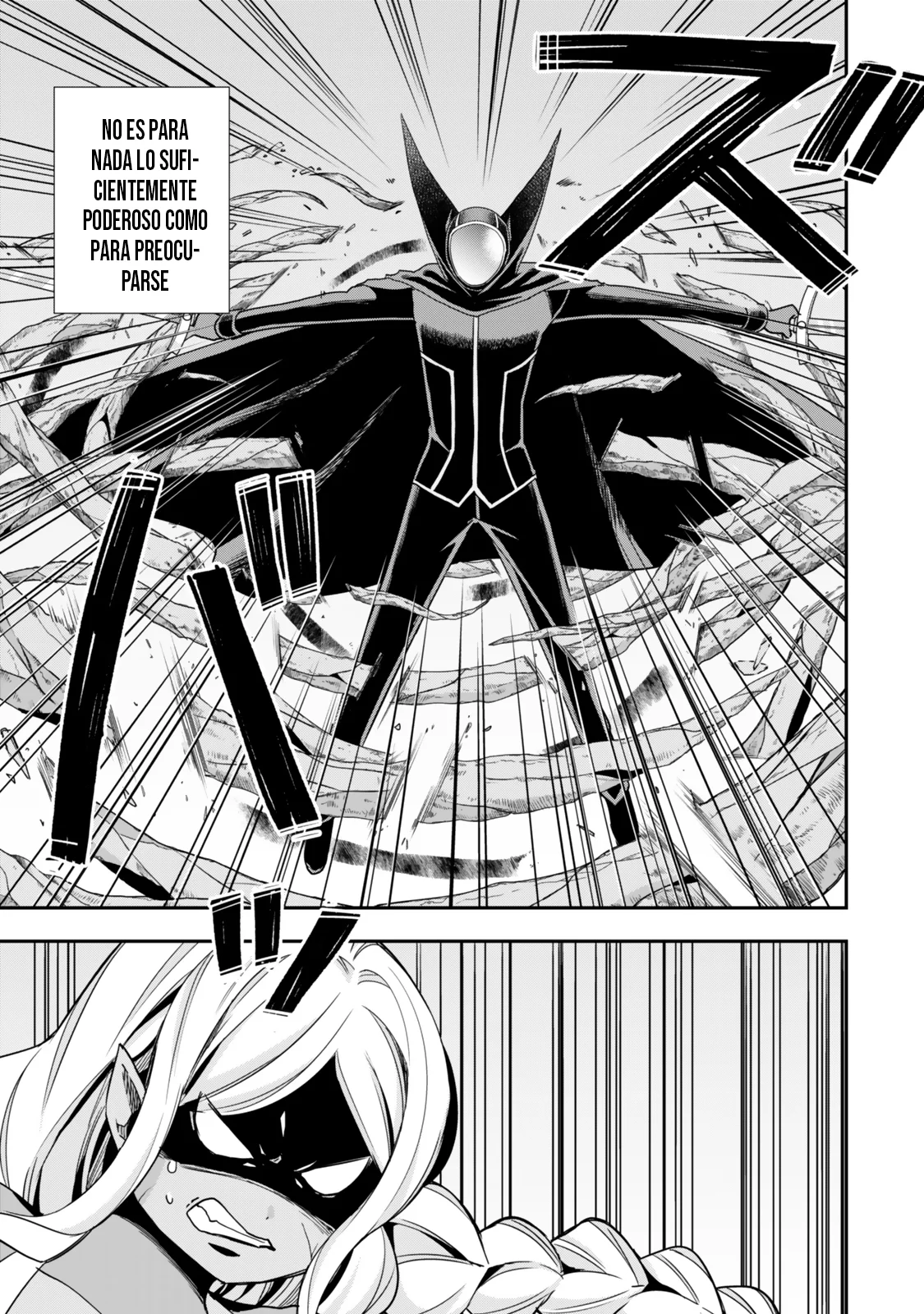 Jitsu wa Ore, Saikyou deshita? Capítulo 106 - Page 10