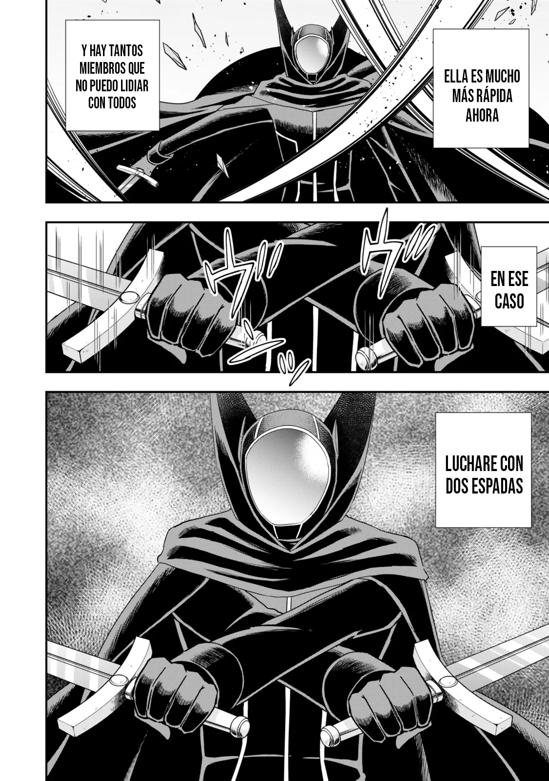 Jitsu wa Ore, Saikyou deshita? Capítulo 106 - Page 5