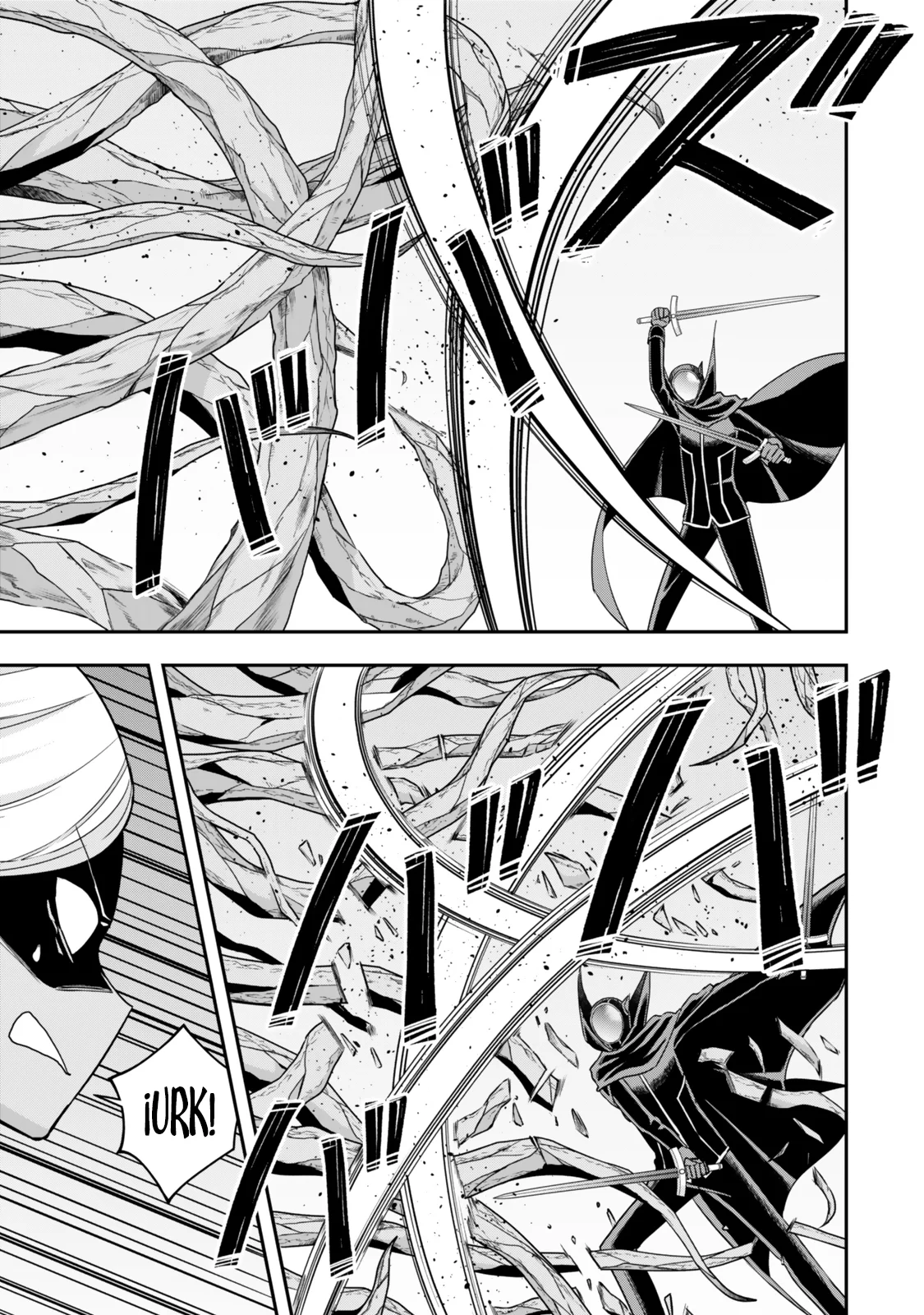 Jitsu wa Ore, Saikyou deshita? Capítulo 106 - Page 6