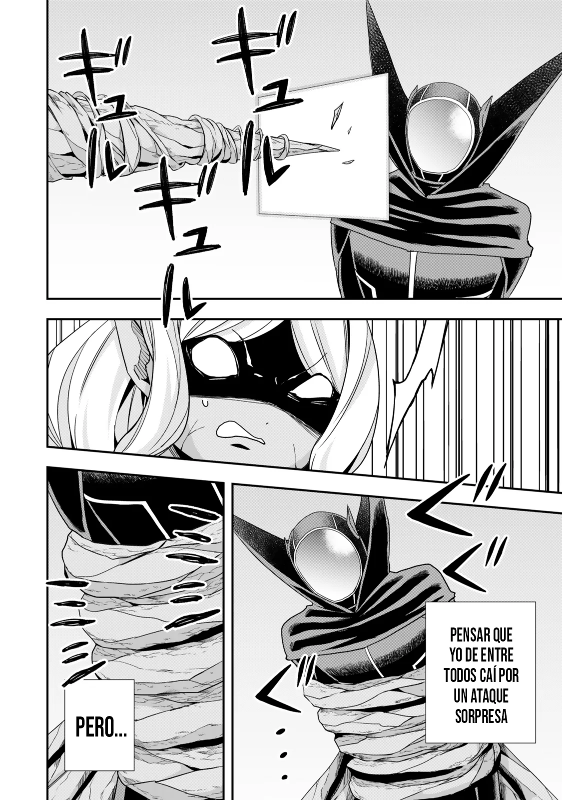 Jitsu wa Ore, Saikyou deshita? Capítulo 106 - Page 9