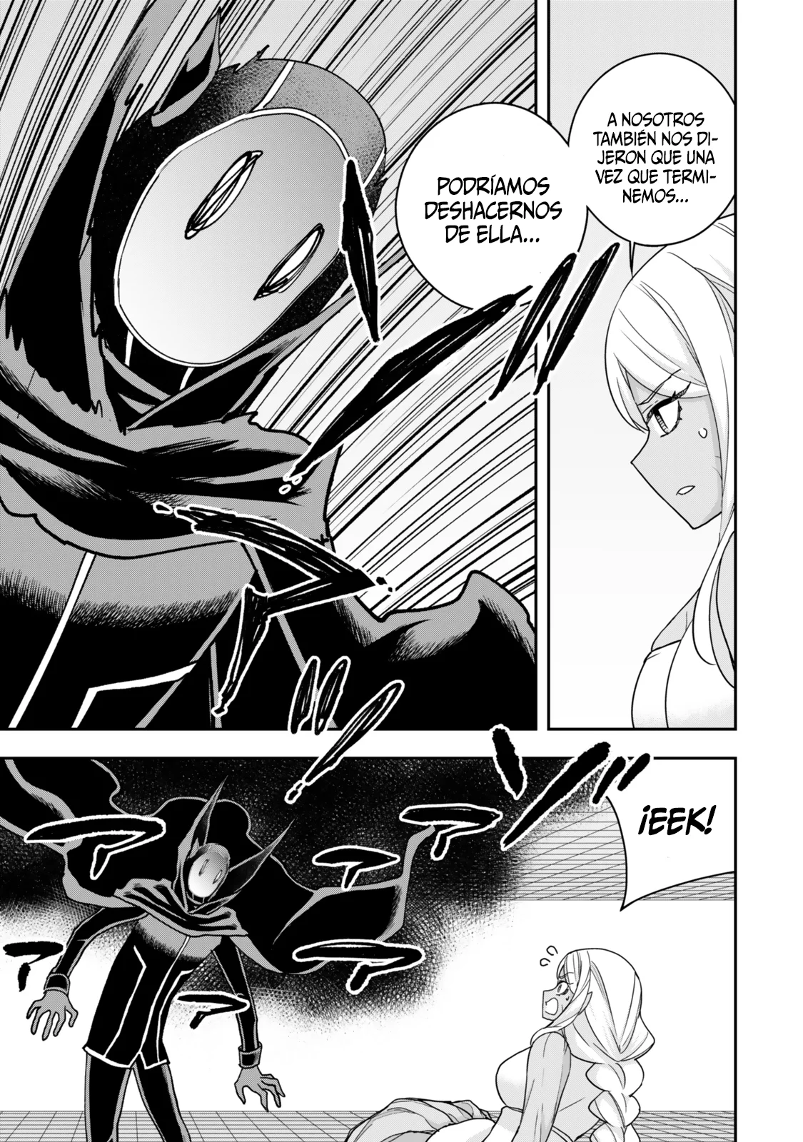 Jitsu wa Ore, Saikyou deshita? Capítulo 107 - Page 10