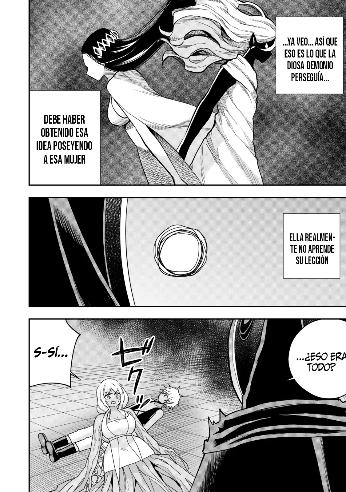 Jitsu wa Ore, Saikyou deshita? Capítulo 107 - Page 11