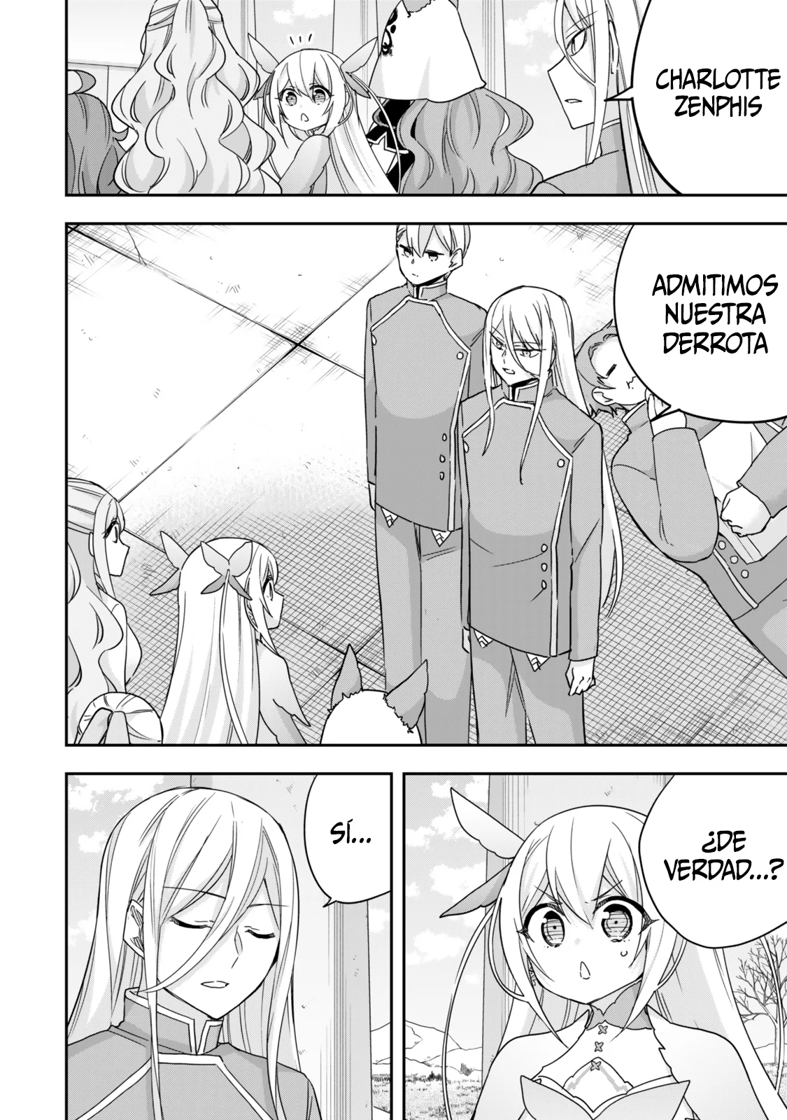 Jitsu wa Ore, Saikyou deshita? Capítulo 107 - Page 5