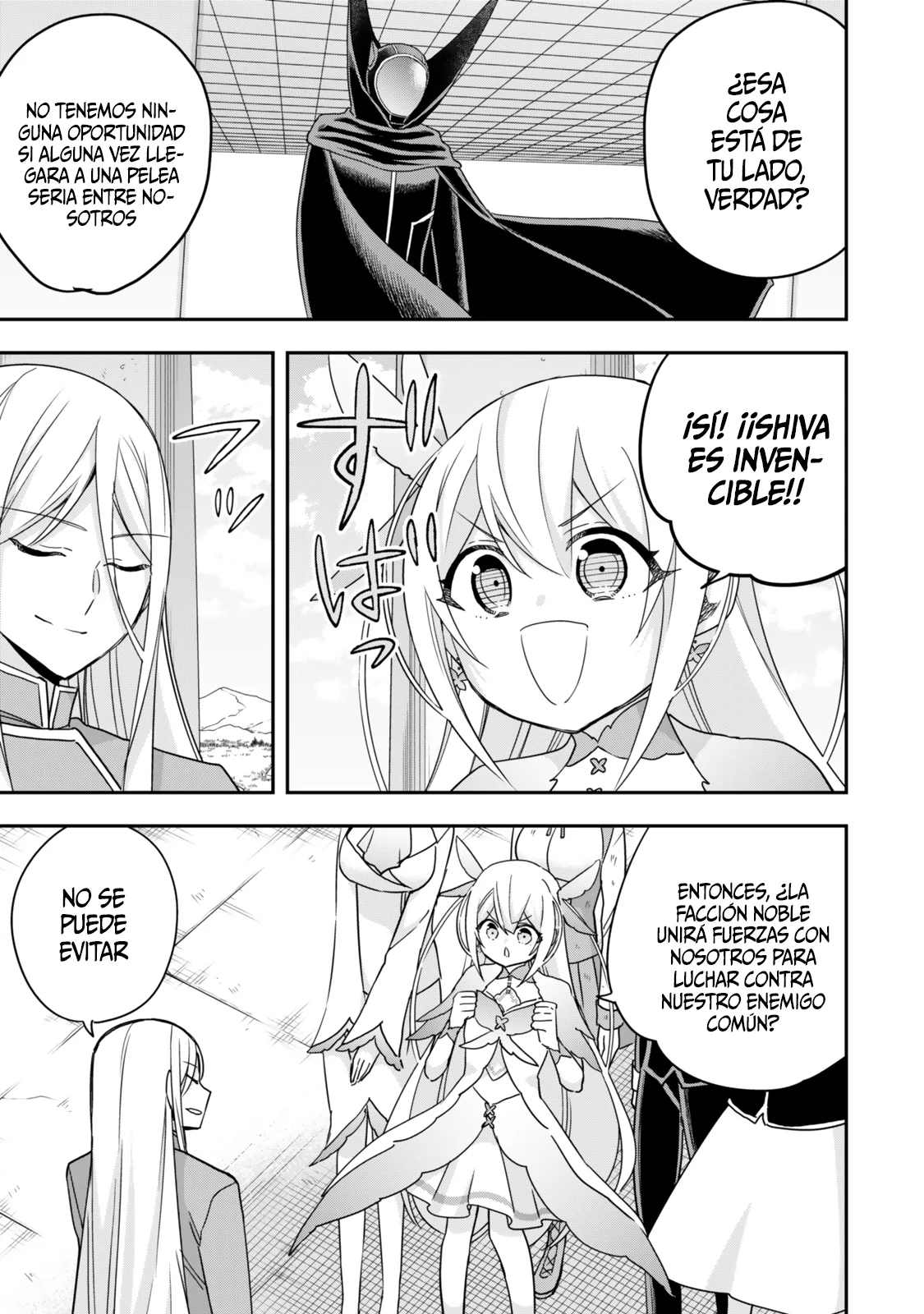 Jitsu wa Ore, Saikyou deshita? Capítulo 107 - Page 6