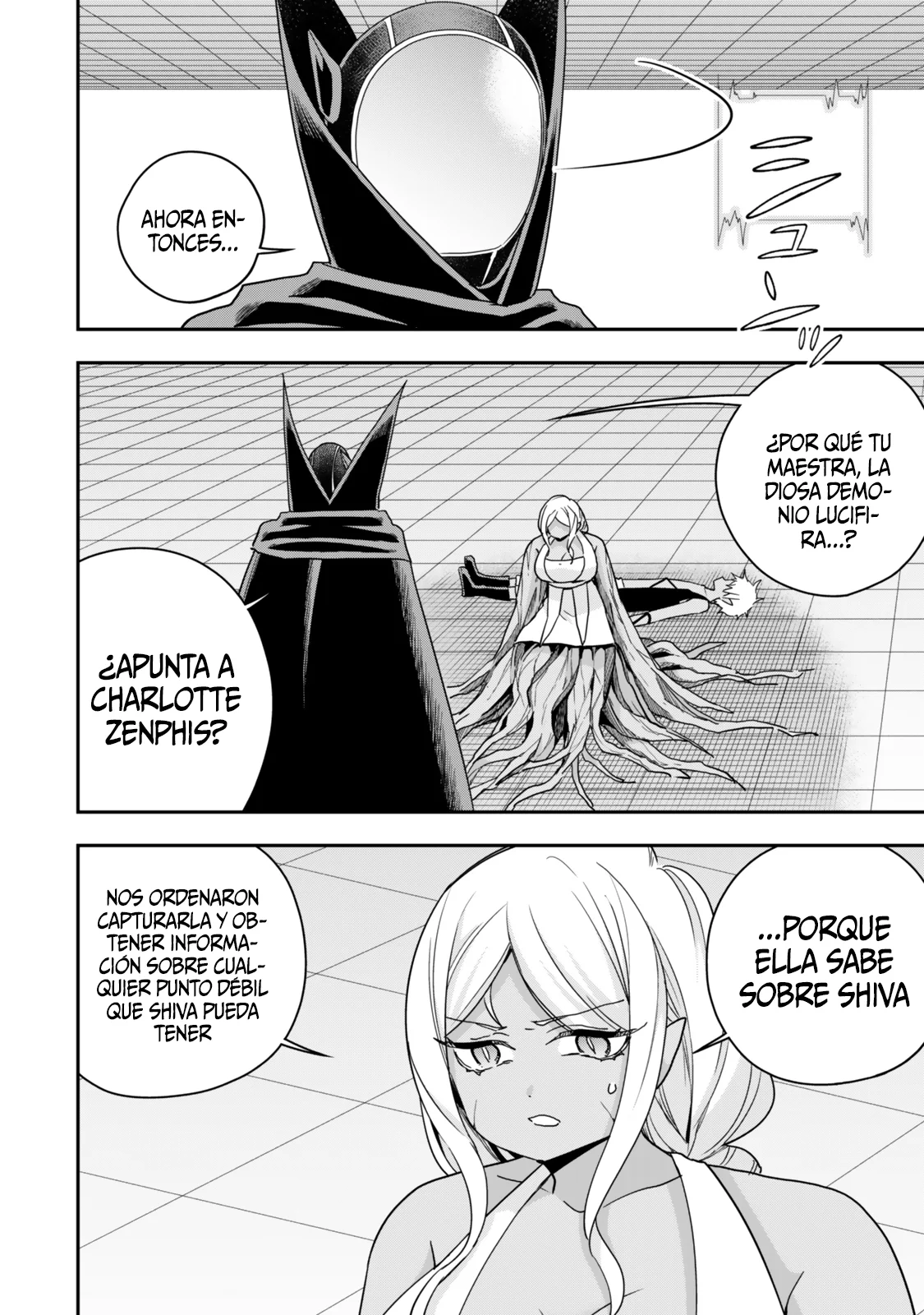 Jitsu wa Ore, Saikyou deshita? Capítulo 107 - Page 9