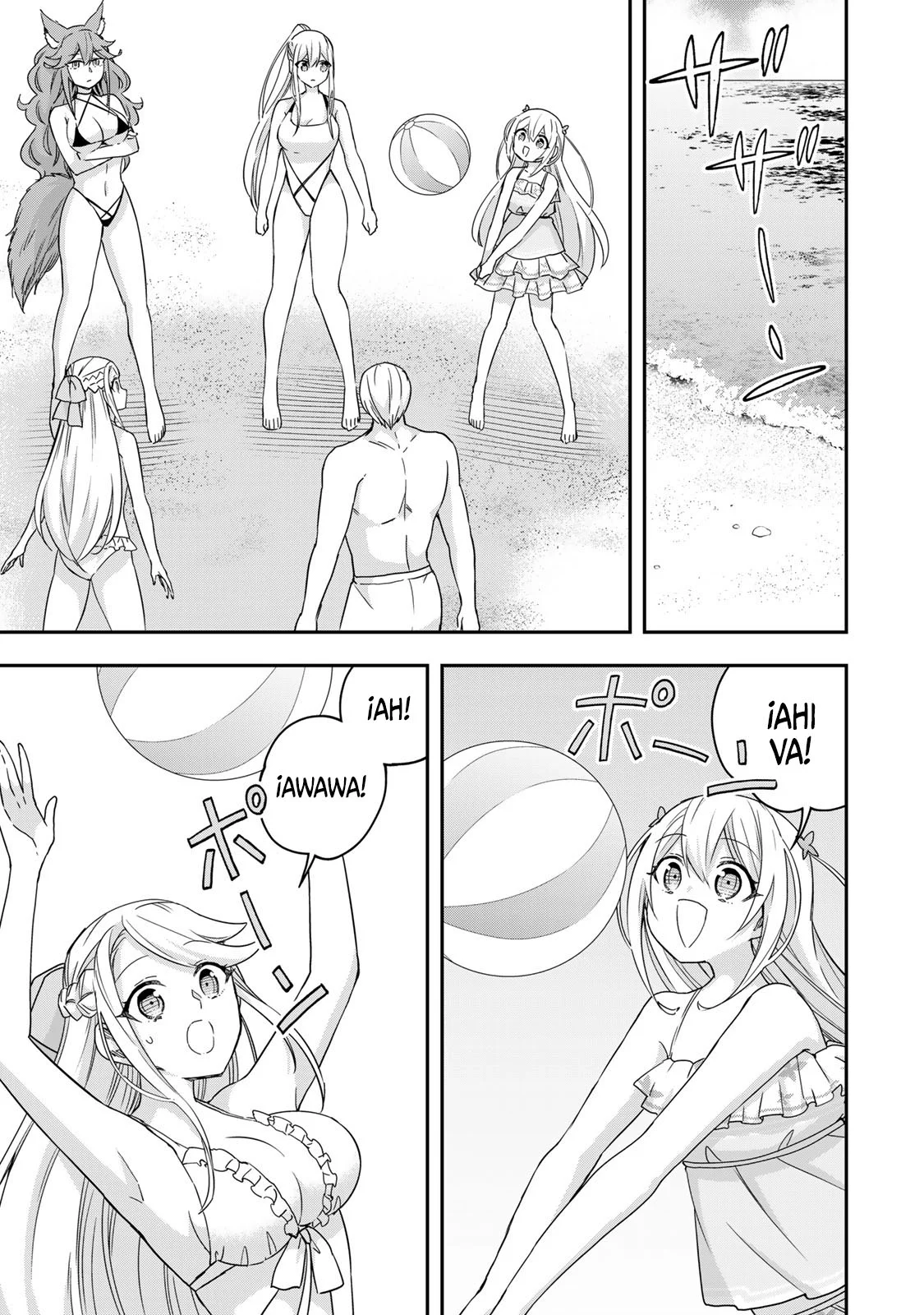 Jitsu wa Ore, Saikyou deshita? Capítulo 108 - Page 10