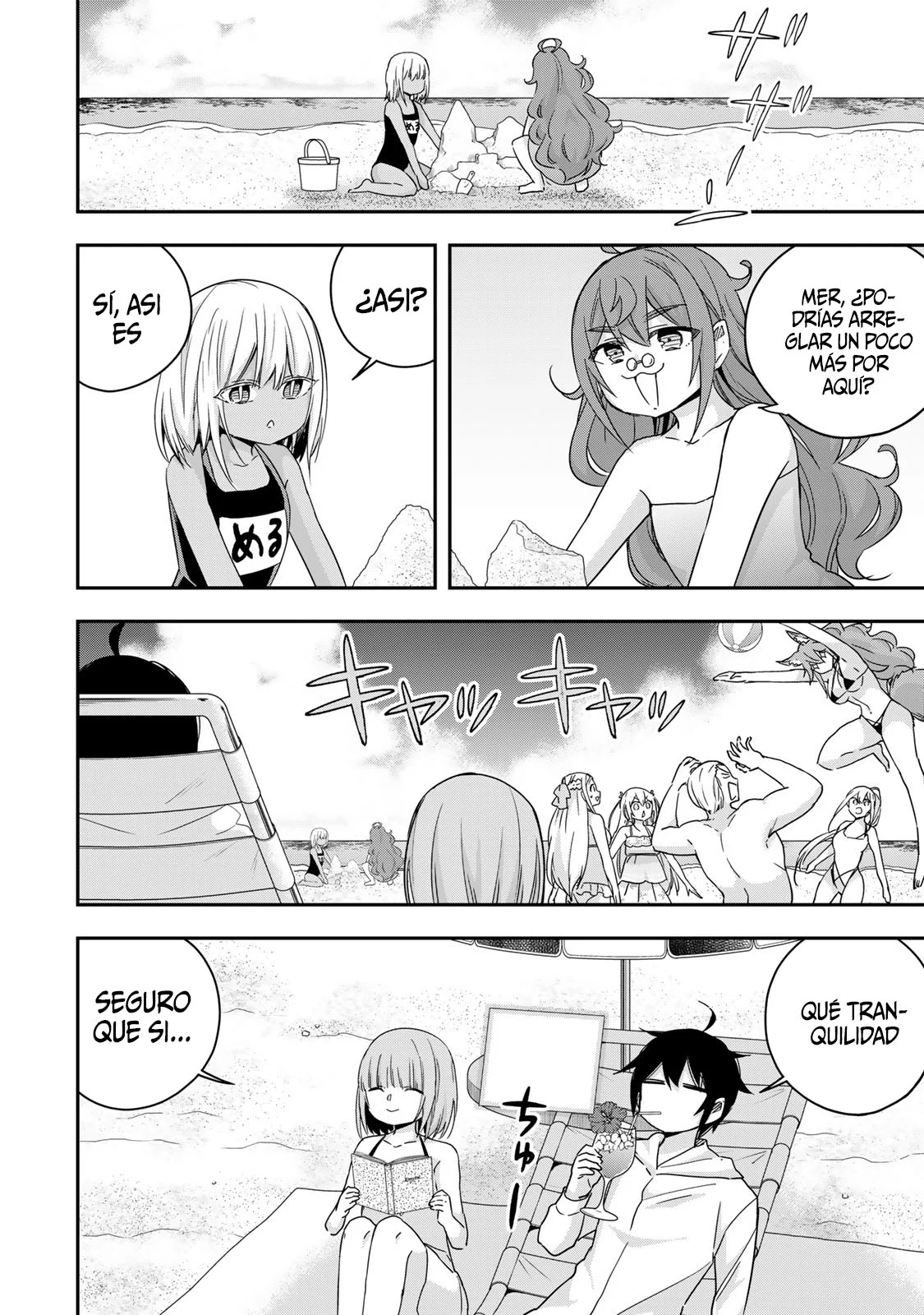 Jitsu wa Ore, Saikyou deshita? Capítulo 108 - Page 13