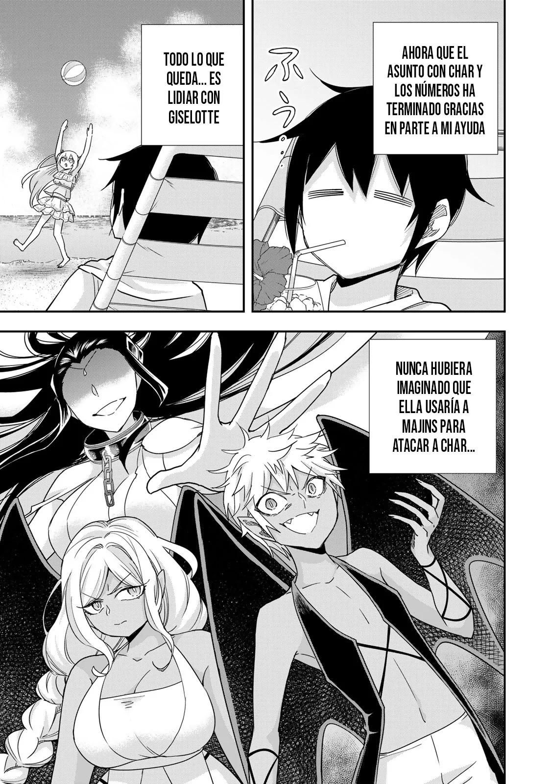 Jitsu wa Ore, Saikyou deshita? Capítulo 108 - Page 14