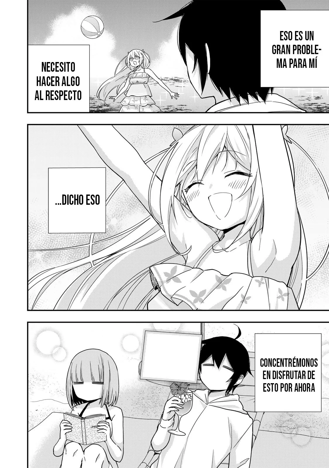 Jitsu wa Ore, Saikyou deshita? Capítulo 108 - Page 15