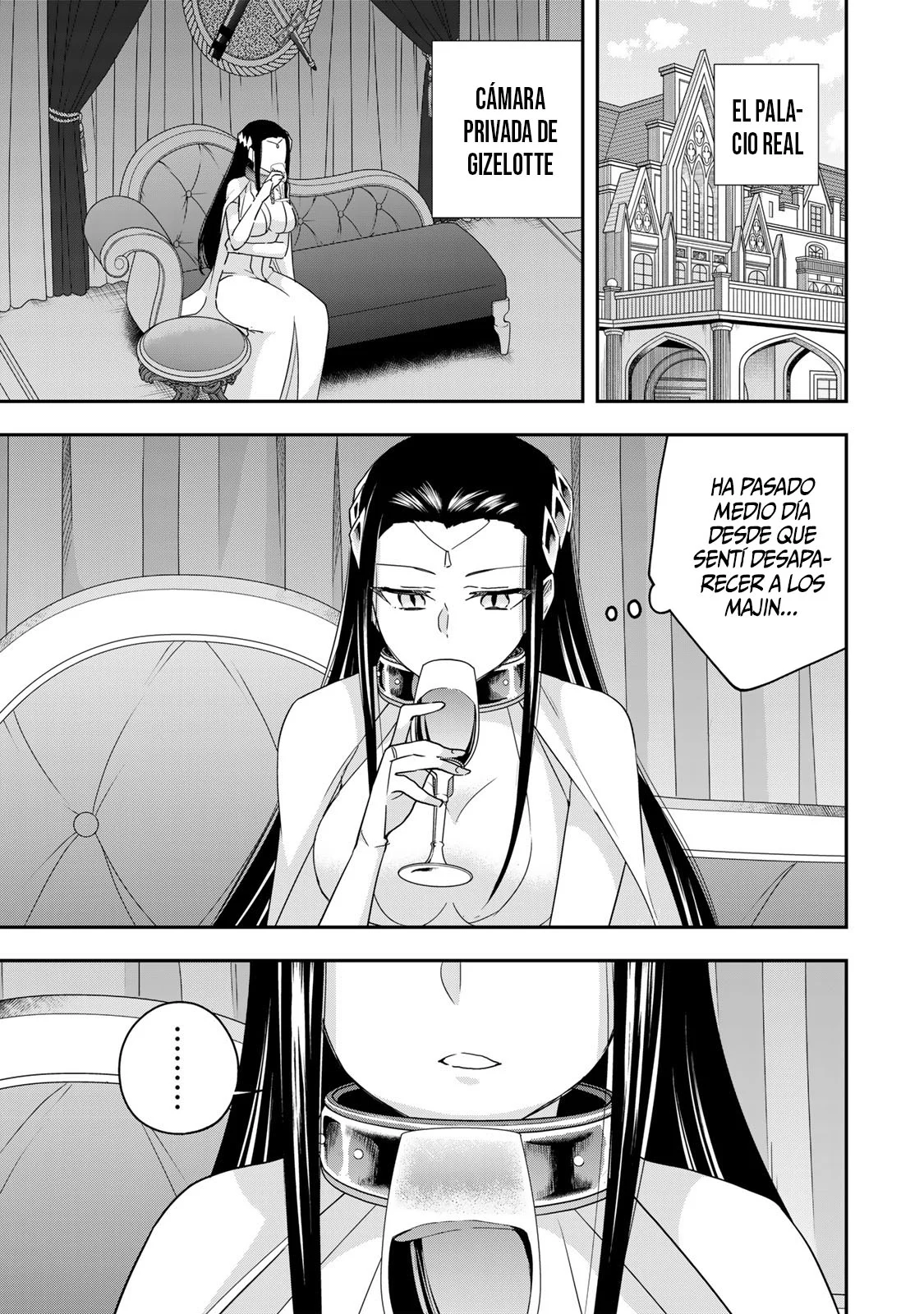 Jitsu wa Ore, Saikyou deshita? Capítulo 108 - Page 16