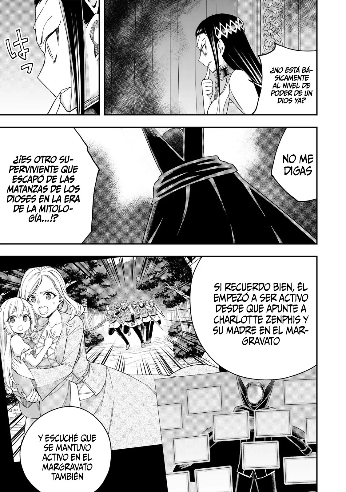 Jitsu wa Ore, Saikyou deshita? Capítulo 108 - Page 18