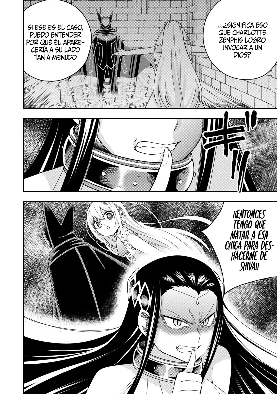 Jitsu wa Ore, Saikyou deshita? Capítulo 108 - Page 19