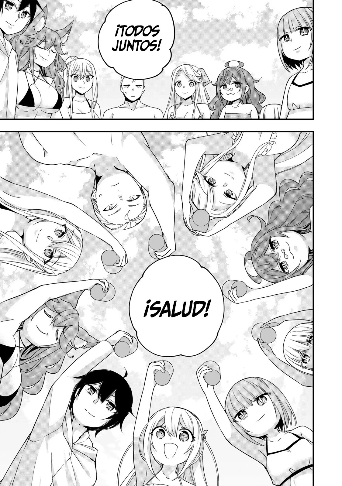 Jitsu wa Ore, Saikyou deshita? Capítulo 108 - Page 4