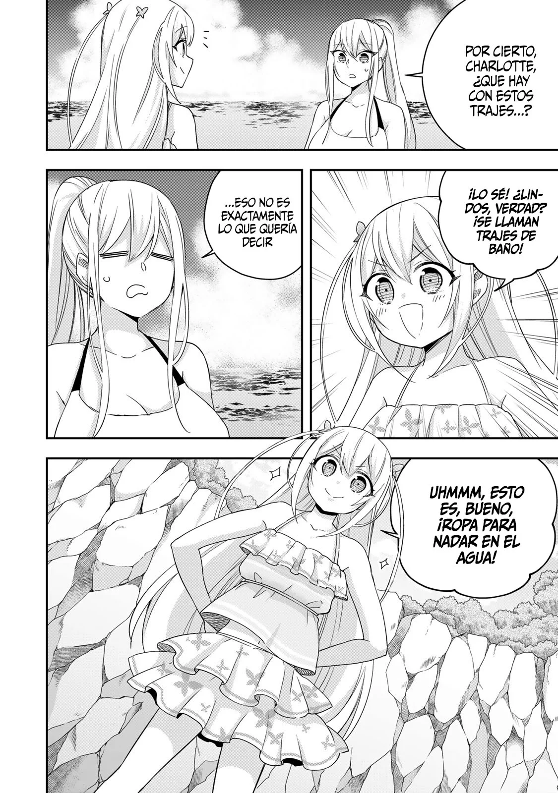 Jitsu wa Ore, Saikyou deshita? Capítulo 108 - Page 5