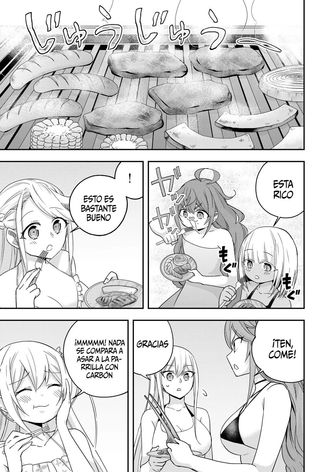 Jitsu wa Ore, Saikyou deshita? Capítulo 108 - Page 8