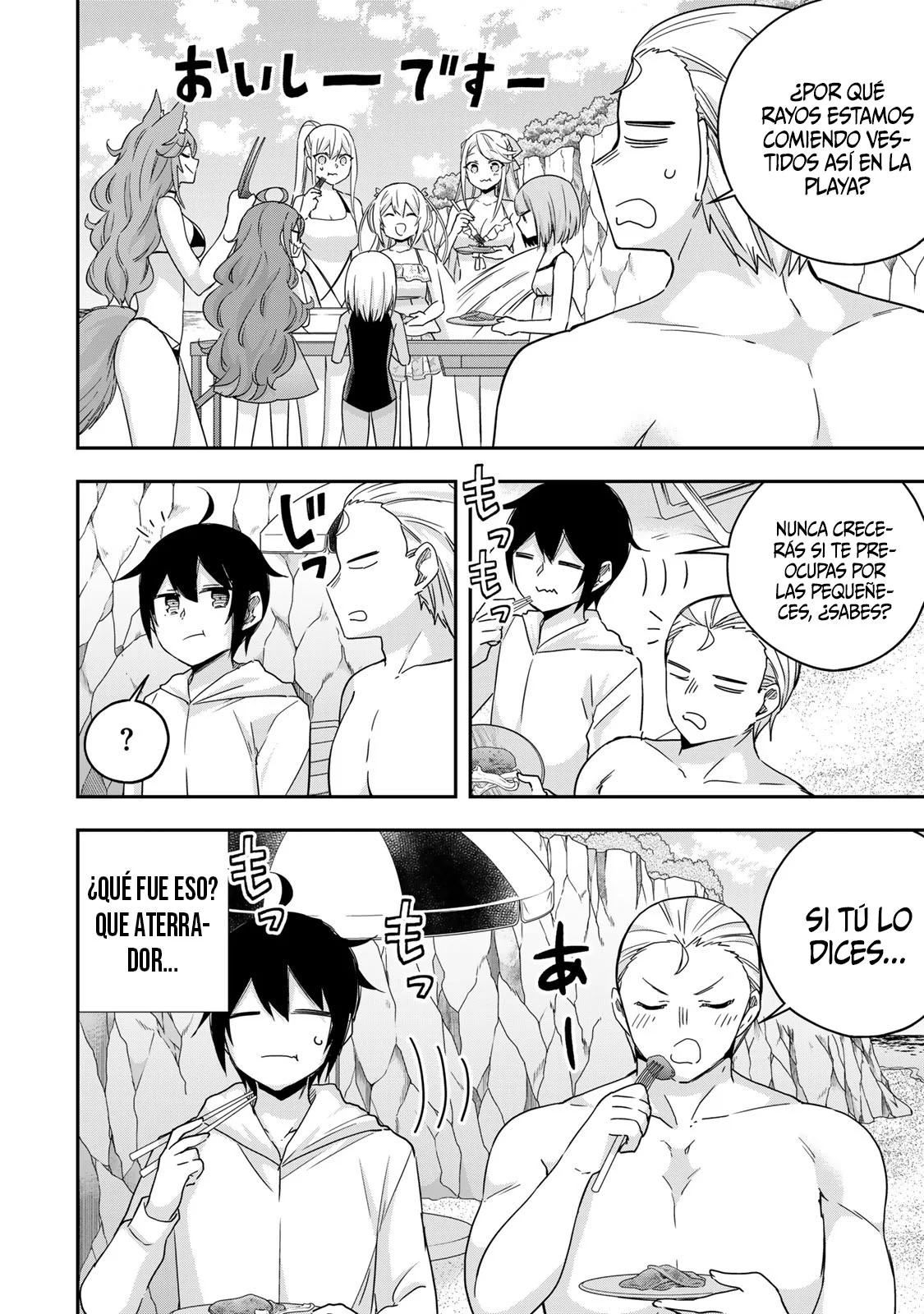 Jitsu wa Ore, Saikyou deshita? Capítulo 108 - Page 9