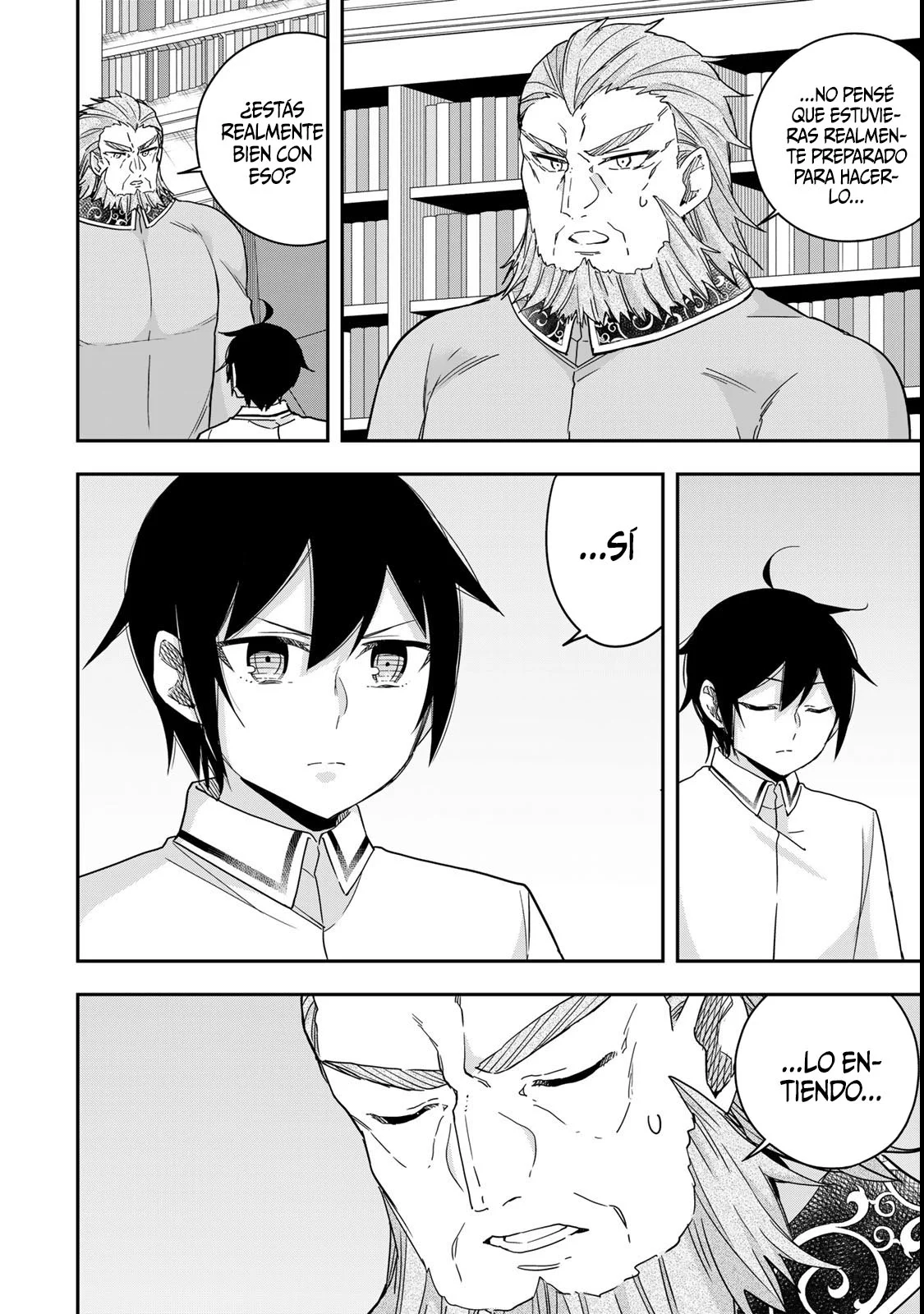 Jitsu wa Ore, Saikyou deshita? Capítulo 109 - Page 16
