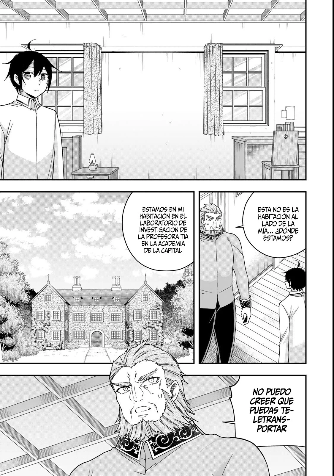 Jitsu wa Ore, Saikyou deshita? Capítulo 109 - Page 19