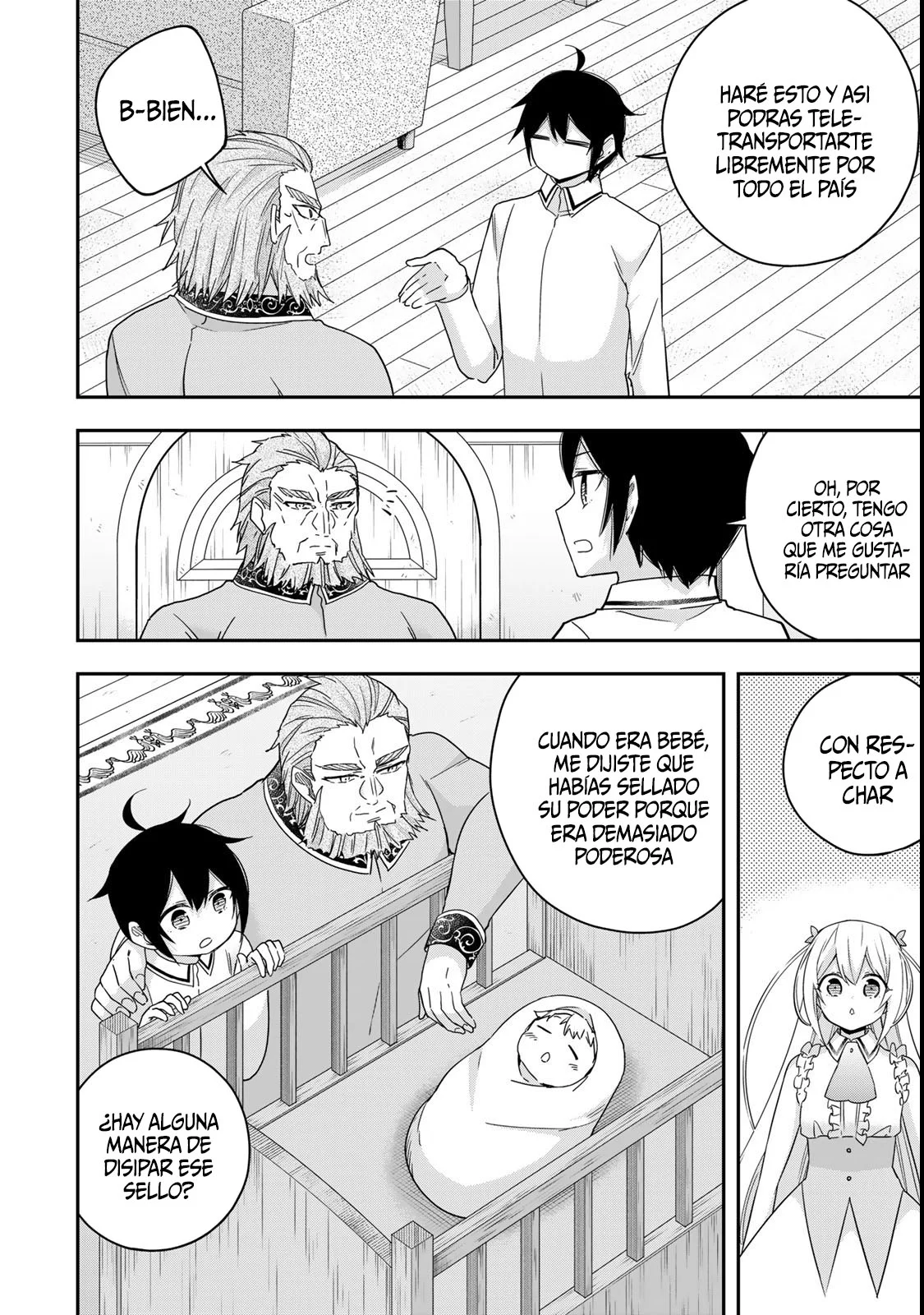 Jitsu wa Ore, Saikyou deshita? Capítulo 109 - Page 20