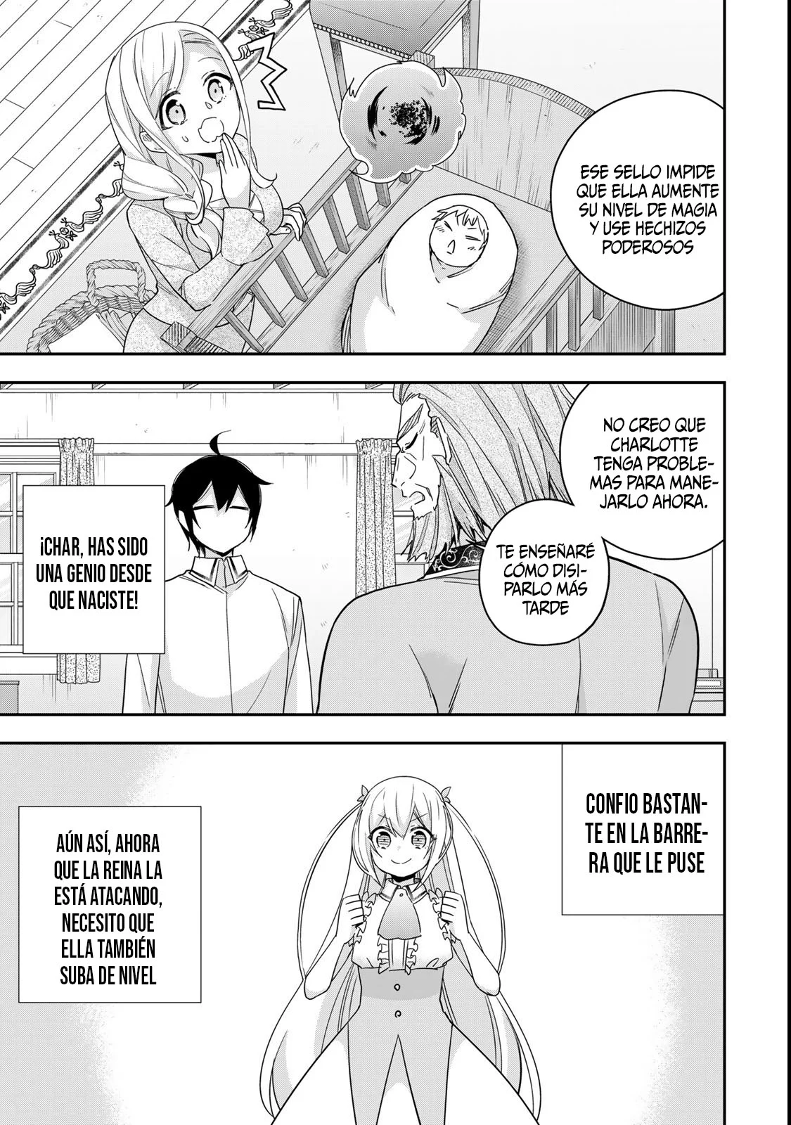 Jitsu wa Ore, Saikyou deshita? Capítulo 109 - Page 21