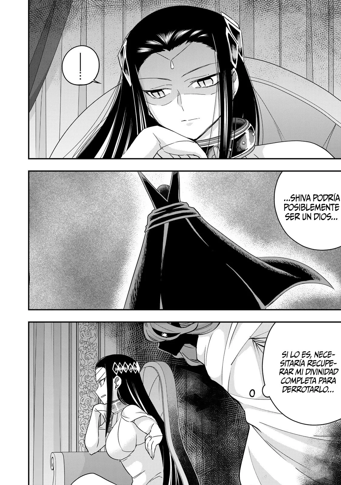Jitsu wa Ore, Saikyou deshita? Capítulo 109 - Page 3