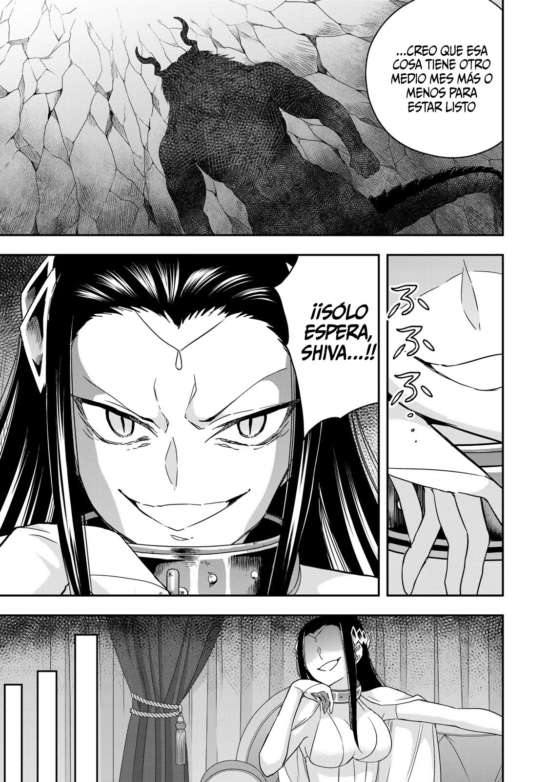 Jitsu wa Ore, Saikyou deshita? Capítulo 109 - Page 4