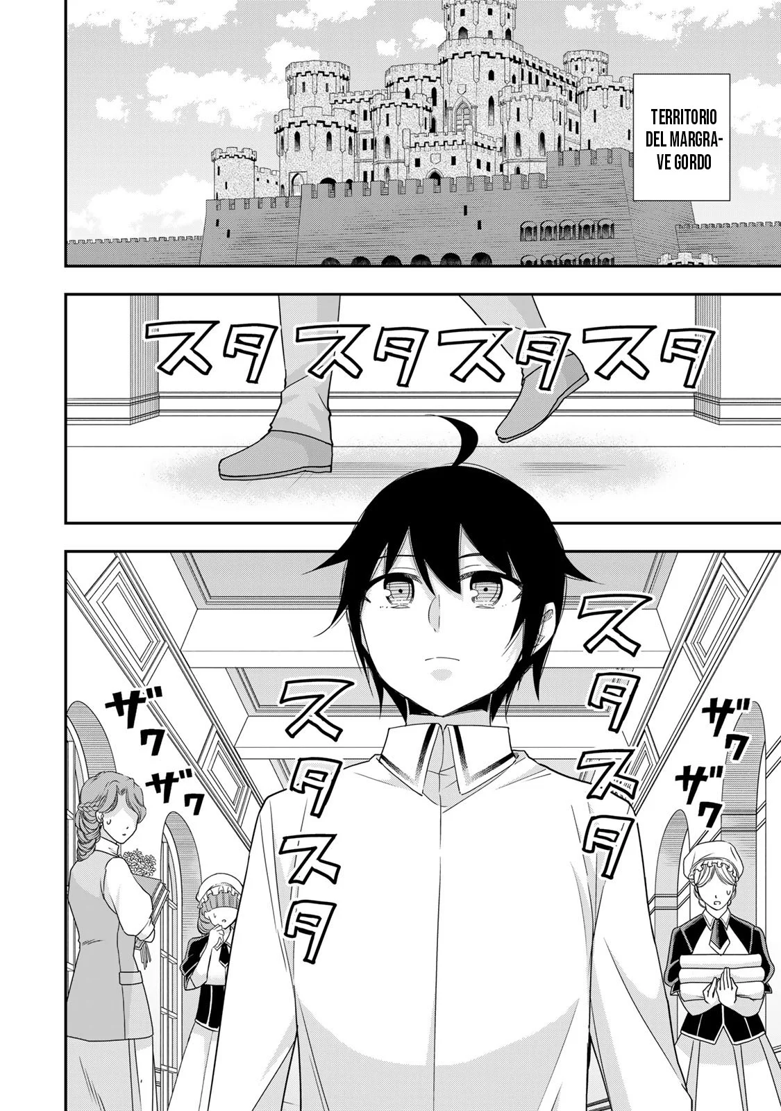 Jitsu wa Ore, Saikyou deshita? Capítulo 109 - Page 5
