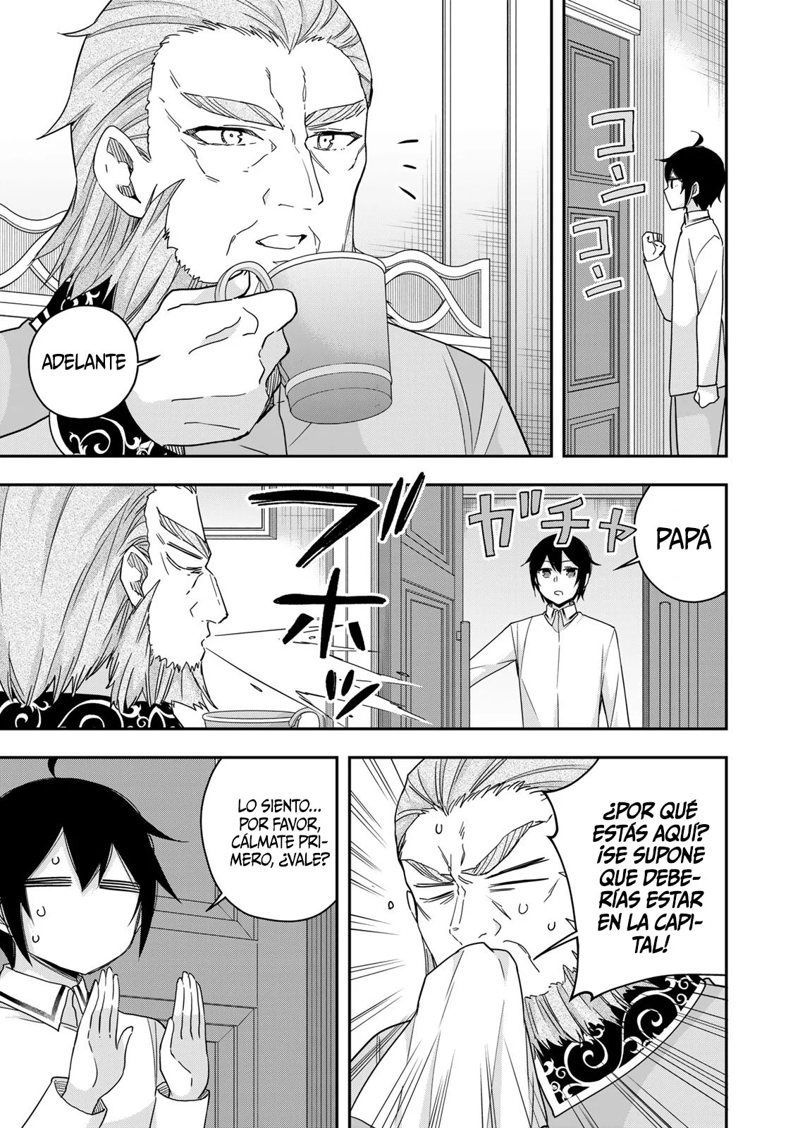 Jitsu wa Ore, Saikyou deshita? Capítulo 109 - Page 6