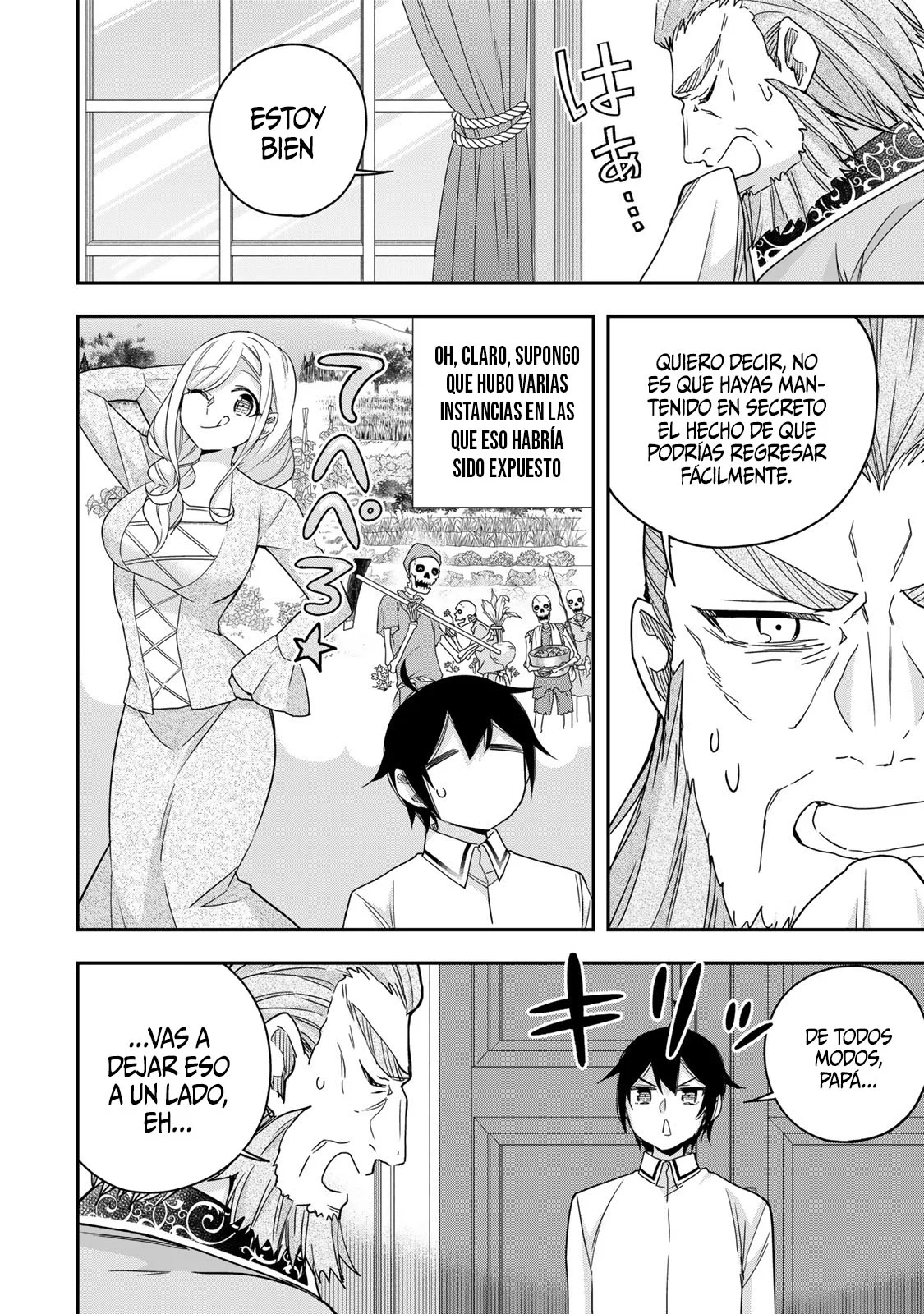 Jitsu wa Ore, Saikyou deshita? Capítulo 109 - Page 7