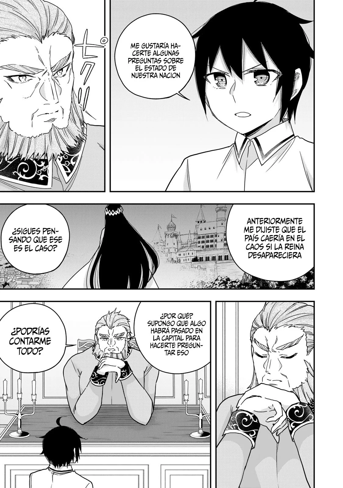 Jitsu wa Ore, Saikyou deshita? Capítulo 109 - Page 8