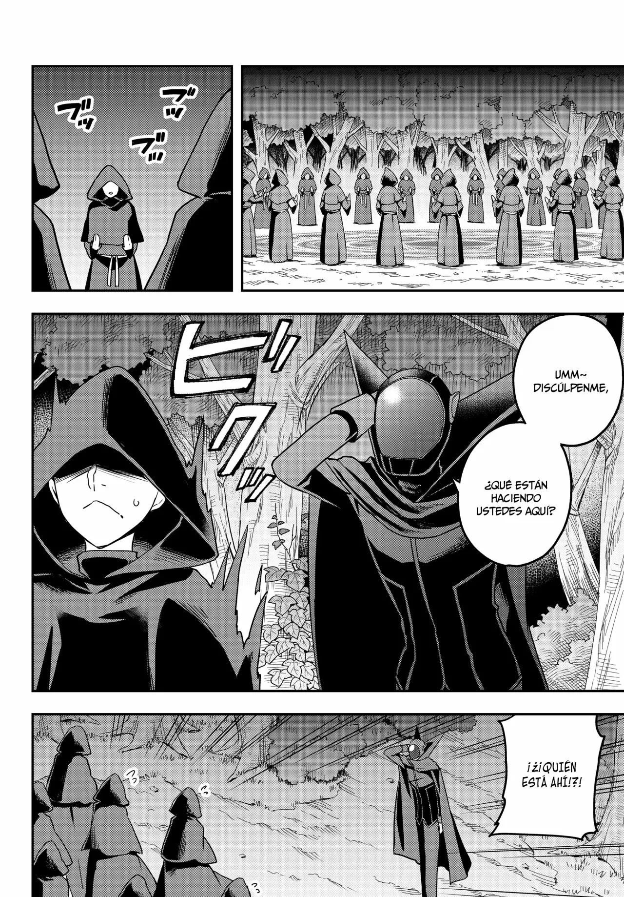 Jitsu wa Ore, Saikyou deshita? Capítulo 11 - Page 10