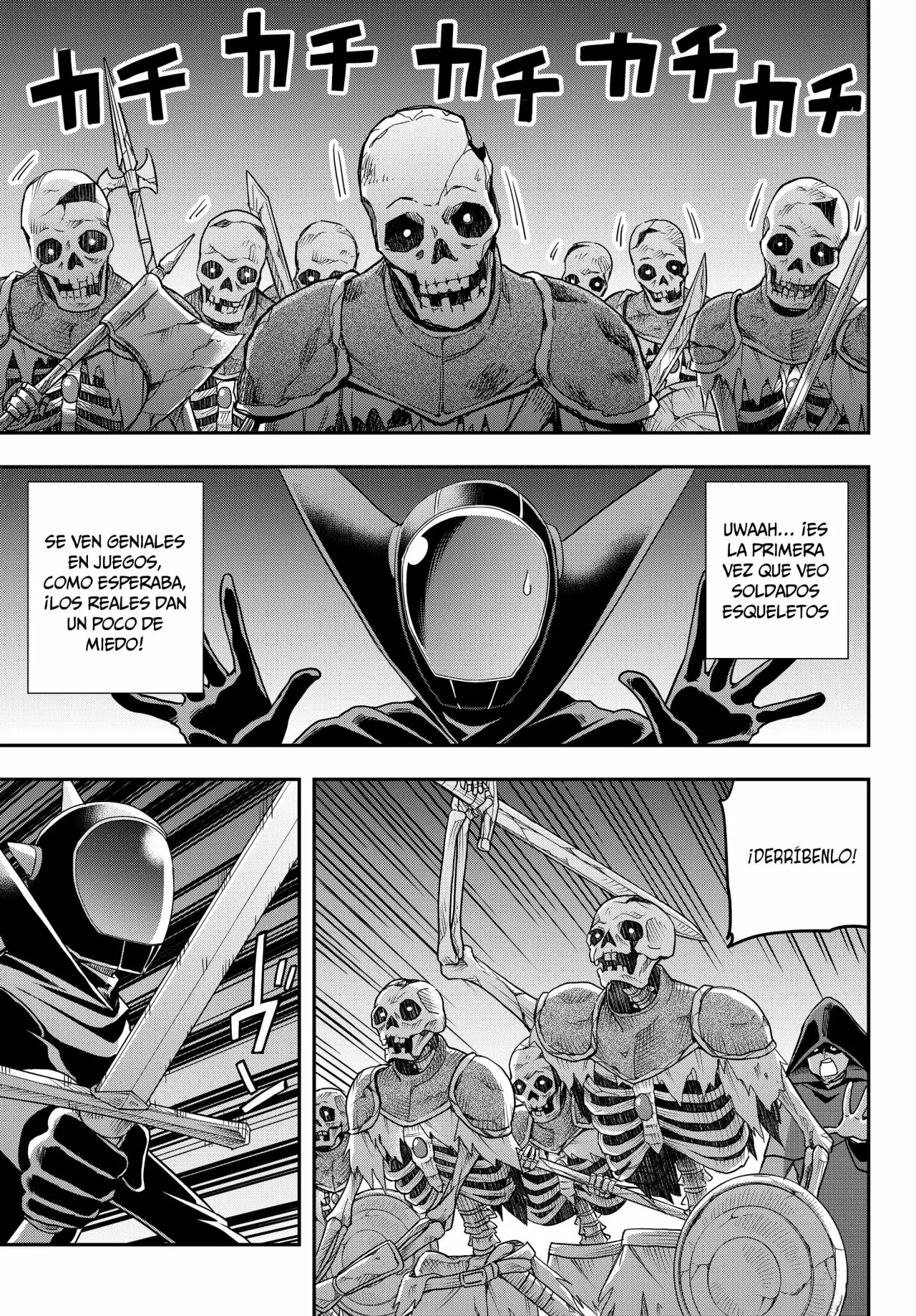 Jitsu wa Ore, Saikyou deshita? Capítulo 11 - Page 13