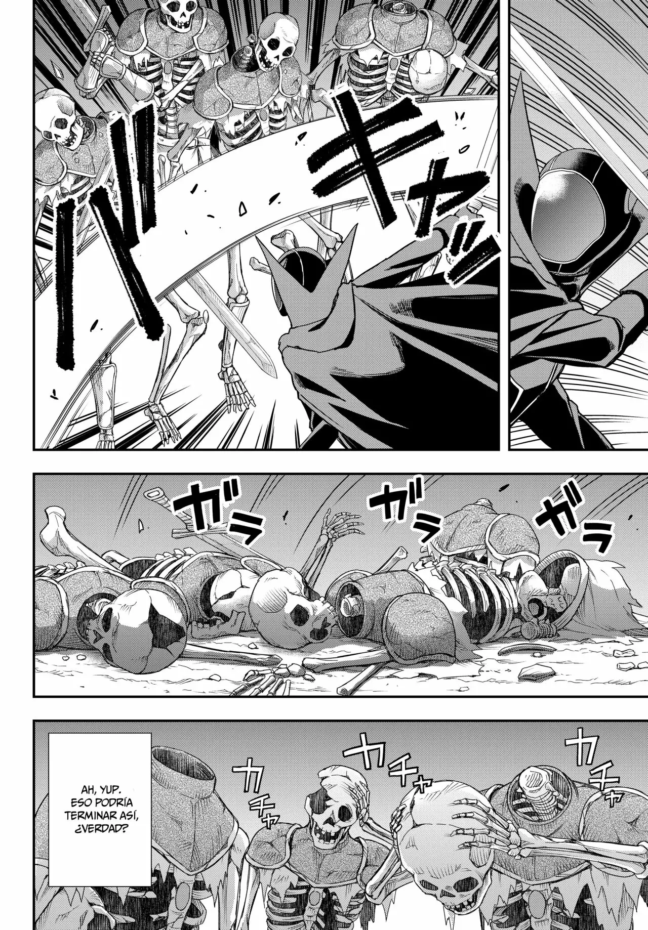 Jitsu wa Ore, Saikyou deshita? Capítulo 11 - Page 14