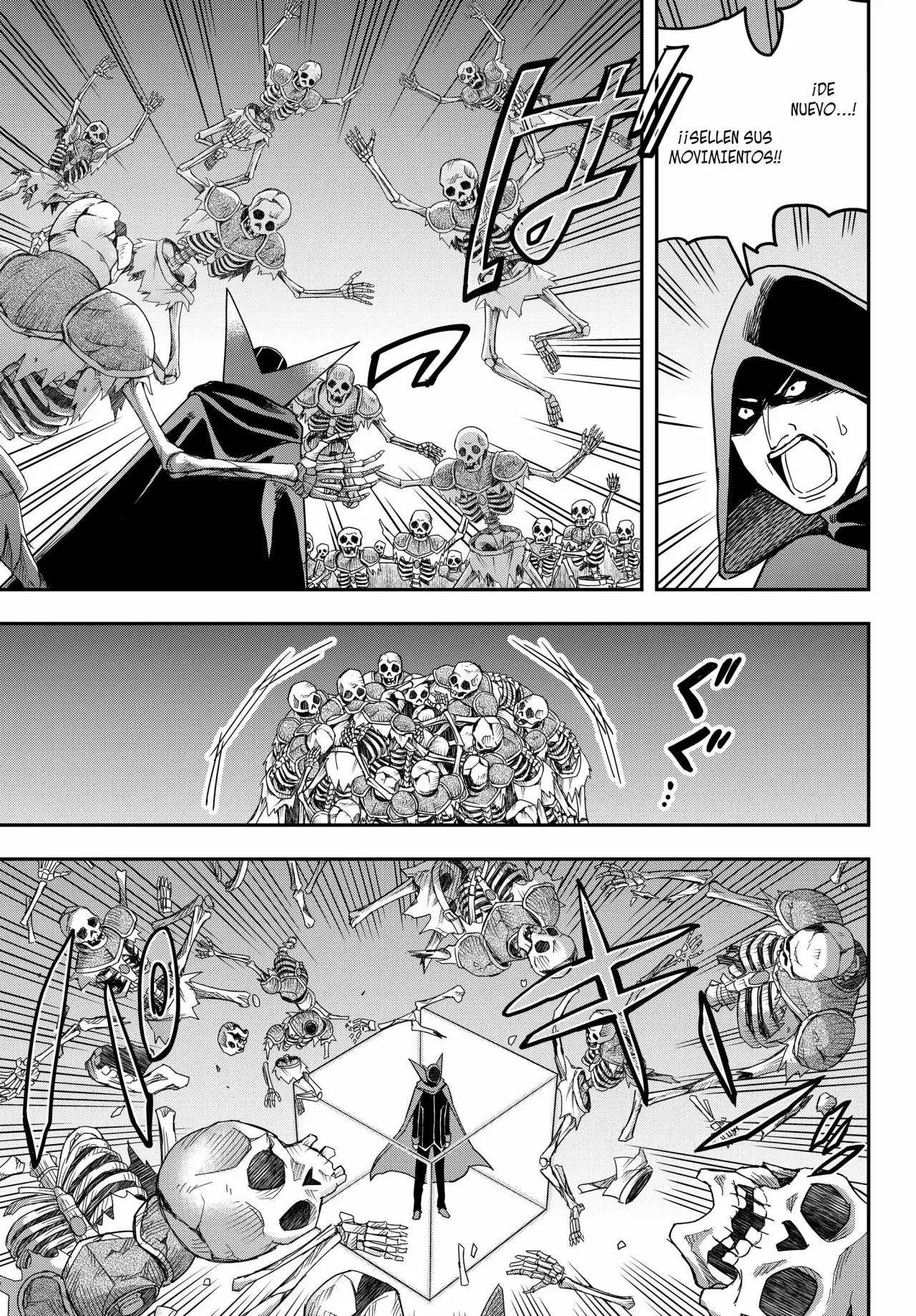 Jitsu wa Ore, Saikyou deshita? Capítulo 11 - Page 15