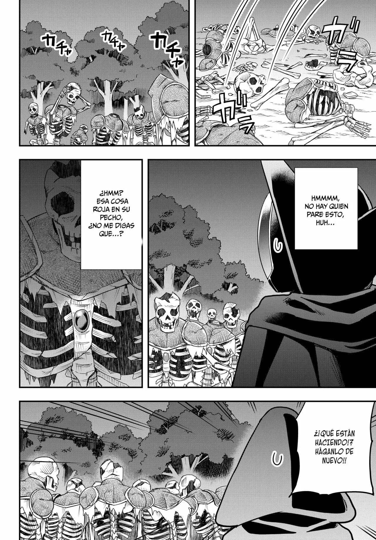Jitsu wa Ore, Saikyou deshita? Capítulo 11 - Page 16