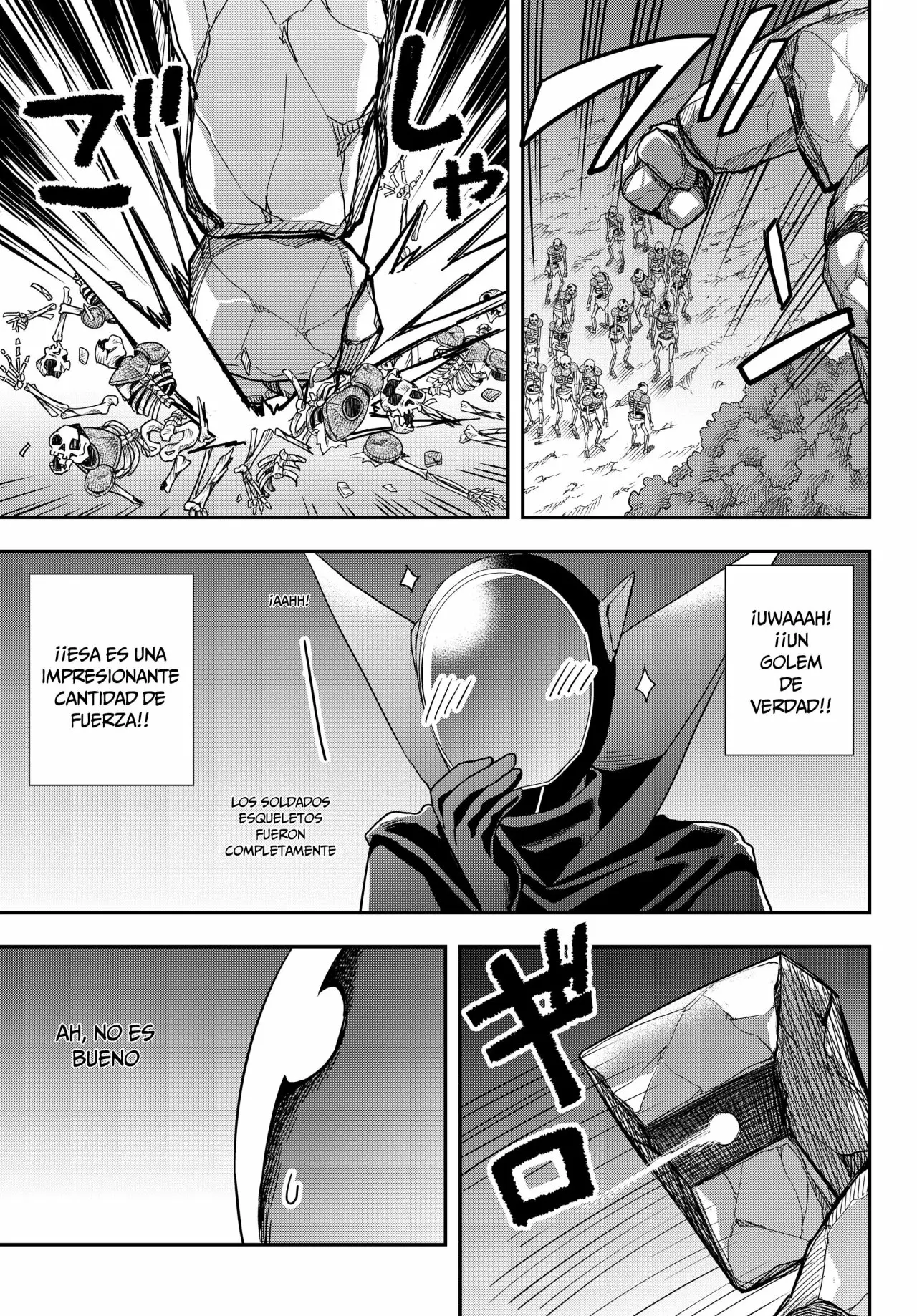 Jitsu wa Ore, Saikyou deshita? Capítulo 11 - Page 19