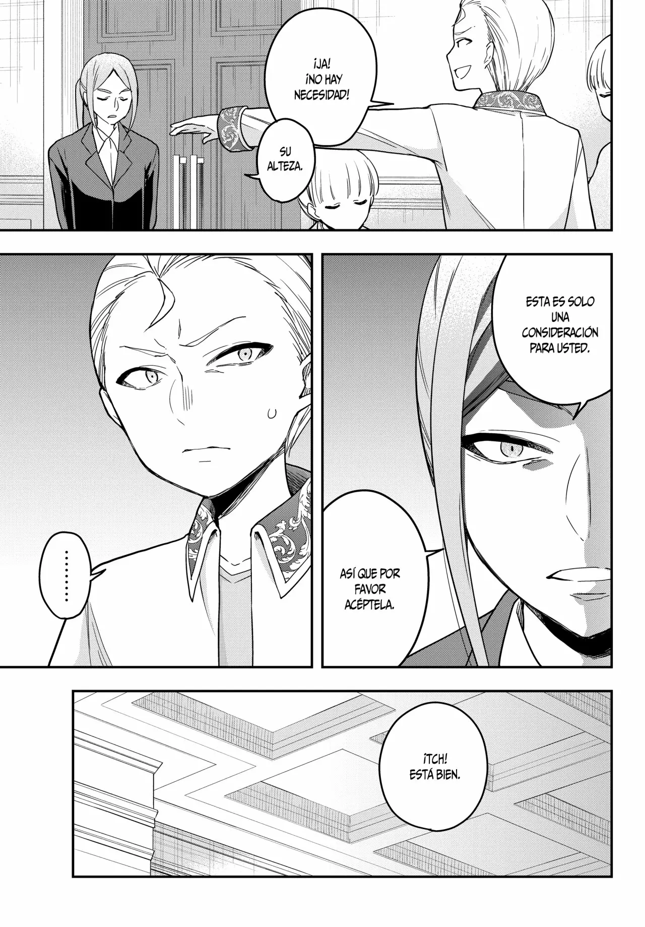 Jitsu wa Ore, Saikyou deshita? Capítulo 11 - Page 3