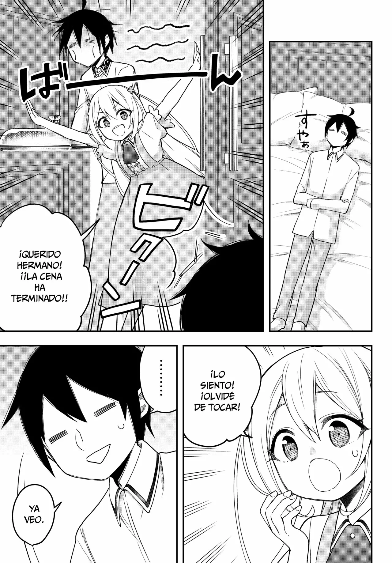 Jitsu wa Ore, Saikyou deshita? Capítulo 11 - Page 5