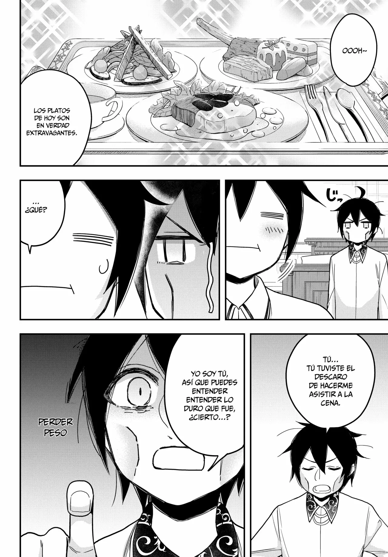 Jitsu wa Ore, Saikyou deshita? Capítulo 11 - Page 6