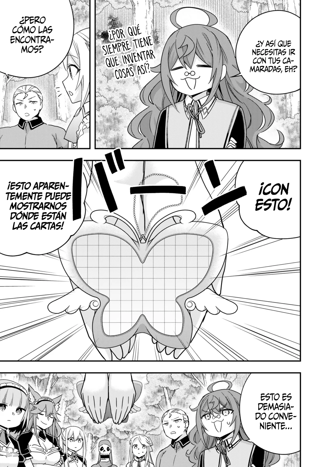 Jitsu wa Ore, Saikyou deshita? Capítulo 110 - Page 10