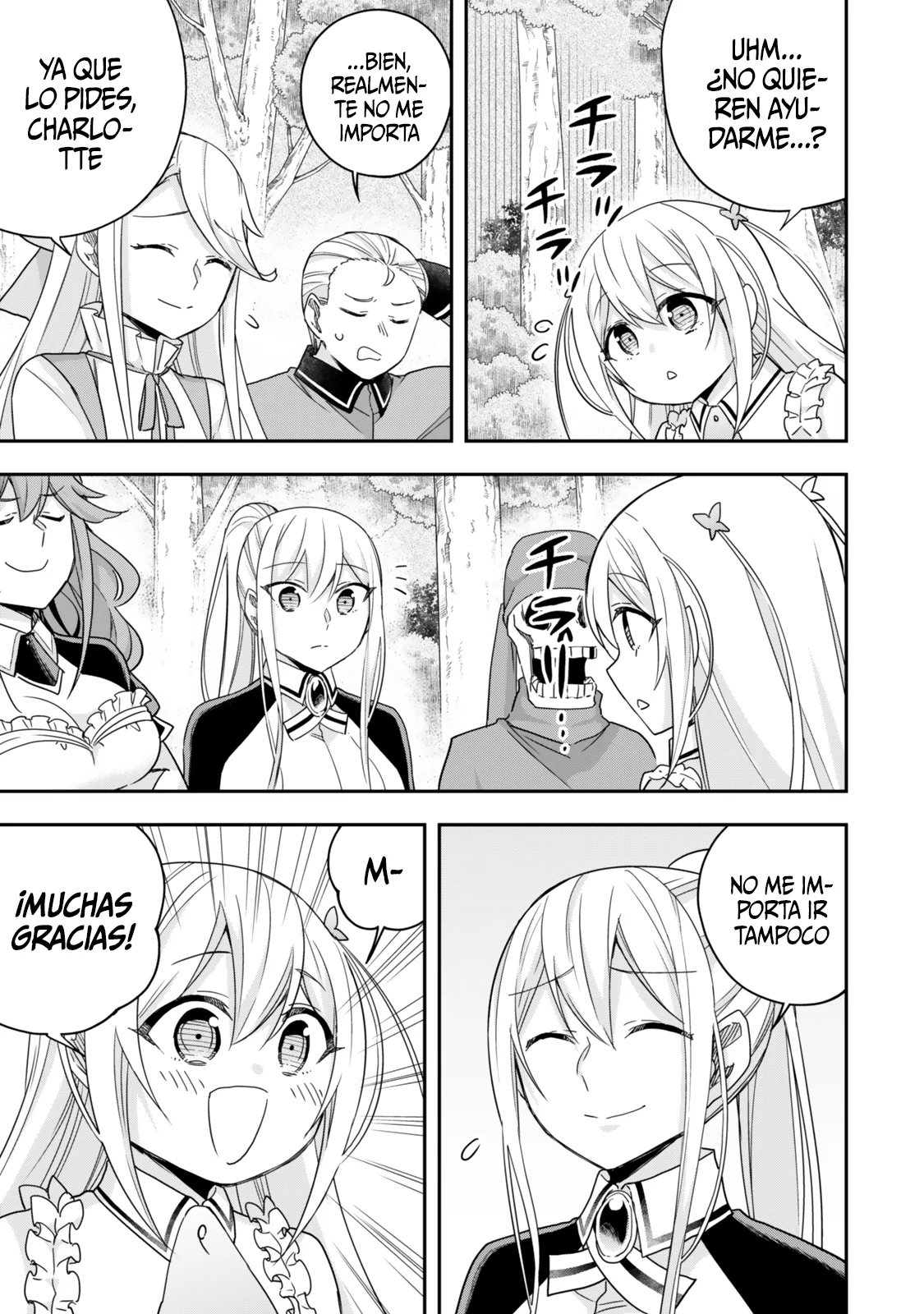 Jitsu wa Ore, Saikyou deshita? Capítulo 110 - Page 14