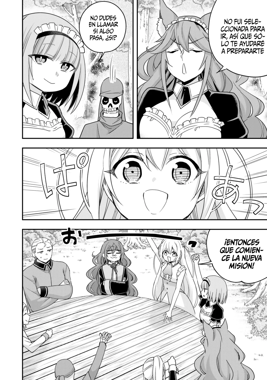 Jitsu wa Ore, Saikyou deshita? Capítulo 110 - Page 15