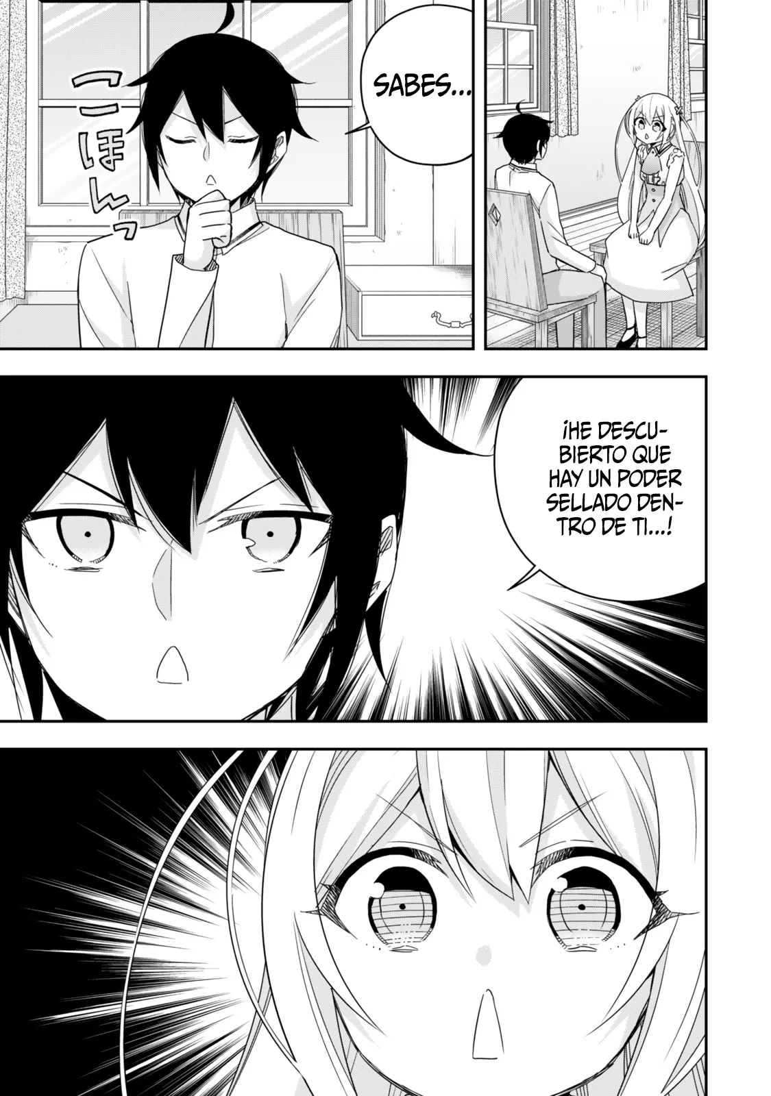 Jitsu wa Ore, Saikyou deshita? Capítulo 110 - Page 4